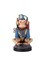 Exquisite Gaming: Call of Duty: Monkeybomb - Original Mobile Phone & Gaming Controller Holder, Device Stand, Cable Guys, Licensed Figure